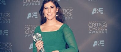 Y un día ganó. Critics’ Choice Awards para Mayim Bialik Y un día ganó. Critics’ Choice Awards para Mayim Bialik