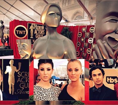 SAG Awards 2016 y la sequía de premios continúa SAG Awards 2016 y la sequía de premios continúa