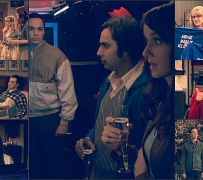Revisión | The Big Bang Theory 9×13: The Emphaty Optimization