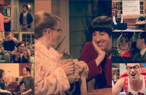 Revisión | The Big Bang Theory 9×15: The Valentino Sumergence