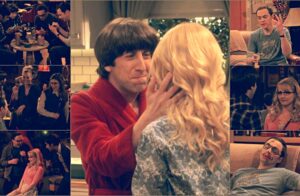 Revisión | The Big Bang Theory 9×16: The Positive Negative Reaction