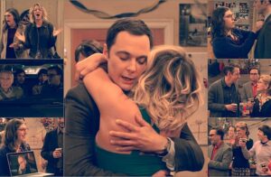 Revisión | The Big Bang Theory 9×17: The Celebration Experimentation