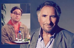 The Big Bang Theory: El padre de Leonard ya tiene rostro