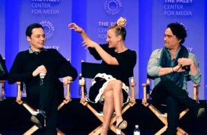 Big Bang Theory en PaleyFest 2016: Shamy, Lenny y muchas cosas más