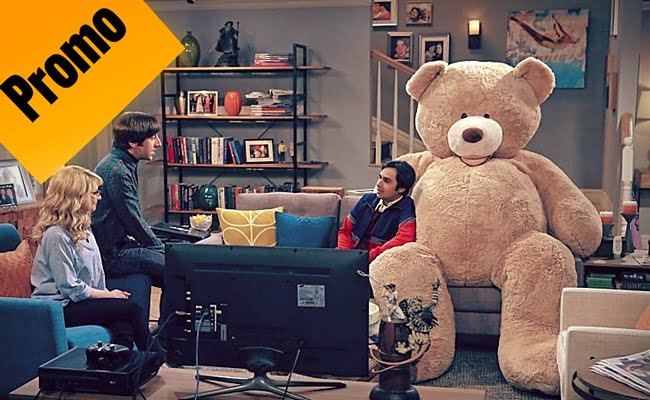 Sinopsis, imágenes y videos promocionales de 9×20: The Big Bear Precipitation