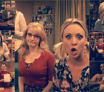 Revisión | The Big Bang Theory 9×18: The Application Deterioration