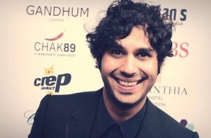 Kunal Nayyar recibe reconocimiento especial en los Asian Awards 2016