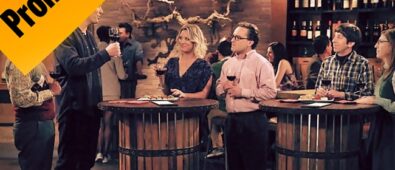 Sinopsis, imágenes y videos promocionales de 9×22: The Fermentation Bifurcation