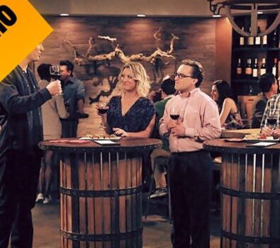 Sinopsis, imágenes y videos promocionales de 9×22: The Fermentation Bifurcation
