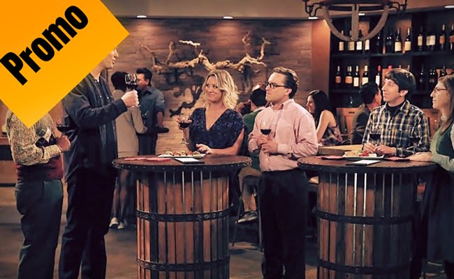 Sinopsis, imágenes y videos promocionales de 9×22: The Fermentation Bifurcation