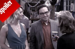 Spoiler | Reporte de grabación de 9×23: The Line Substitution Solution