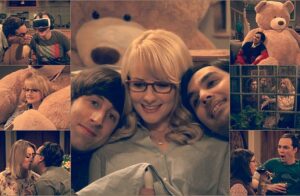 Revisión | The Big Bang Theory 9×20: The Big Bear Precipitation