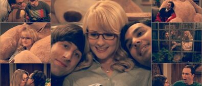 Revisión | The Big Bang Theory 9×20: The Big Bear Precipitation