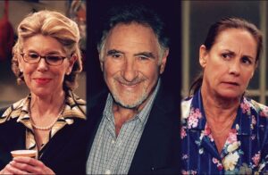 The Big Bang Theory ¿Reunión de padres para el final de temporada?
