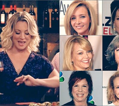 Actrices que podrían interpretar a la madre de Penny en The Big Bang Theory