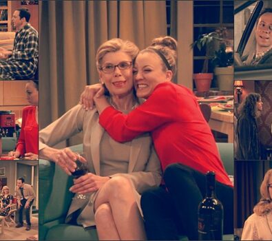 Revisión | The Big Bang Theory 9×23: The Line Substitution Solution Revisión | The Big Bang Theory 9×23: The Line Substitution Solution