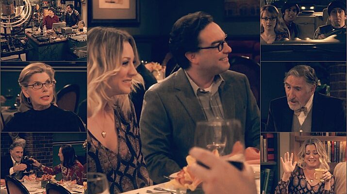 Revisión | The Big Bang Theory 9×24: The Convergence Convergence
