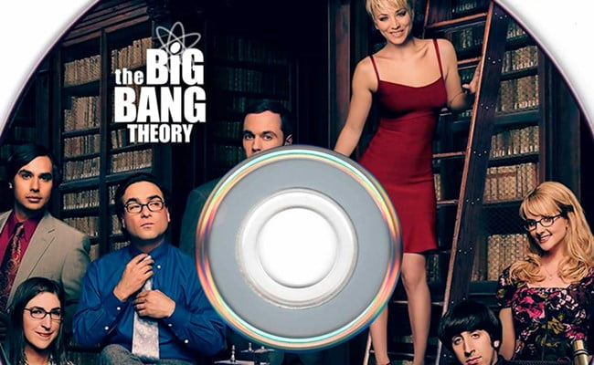 Ya empezó la preventa de los DVD/Bluray de la Temporada 9 de The Big Bang Theory vía Amazon