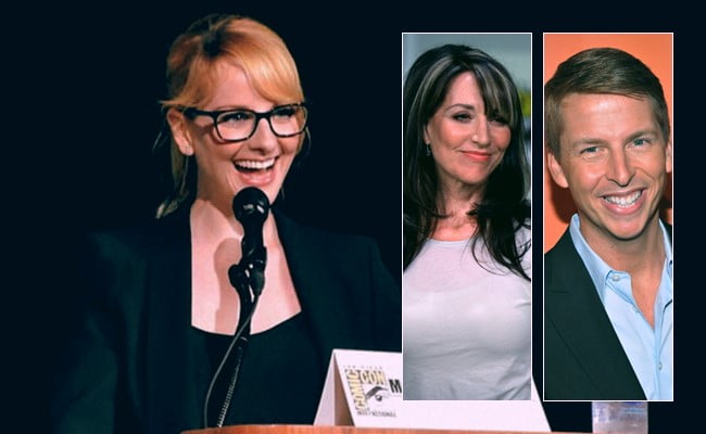 Katey Sagal y Jack McBrayer serán la madre y hermano de Penny y otras noticias de la temporada 10