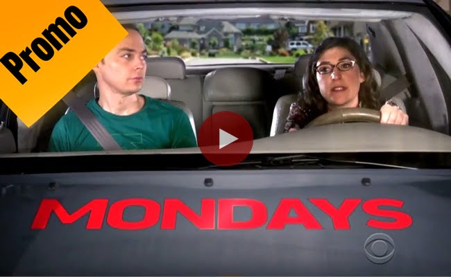 CBS: The Big Bang Theory regresa en el horario de los Lunes (en EEUU)