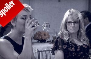 Spoiler | Reporte de grabación de 10×02: The Military Miniaturization