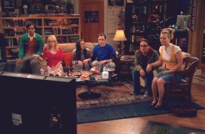 Regreso a grabaciones y el estreno de la temporada 10 de The Big Bang Theory