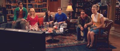 Regreso a grabaciones y el estreno de la temporada 10 de The Big Bang Theory
