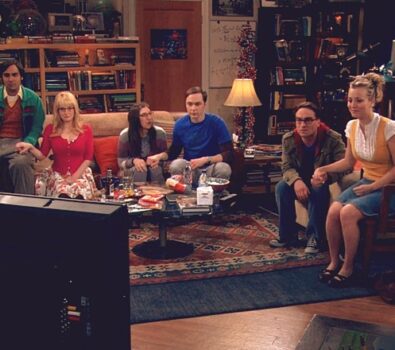 Regreso a grabaciones y el estreno de la temporada 10 de The Big Bang Theory
