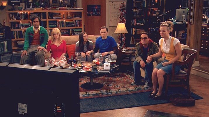 Regreso a grabaciones y el estreno de la temporada 10 de The Big Bang Theory