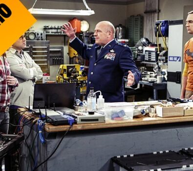 Sinopsis, imágenes y videos promocionales de 10×02: The Military Miniaturization