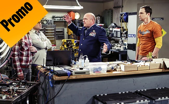 Sinopsis, imágenes y videos promocionales de 10×02: The Military Miniaturization