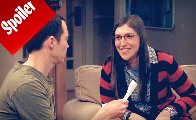 Steve Molaro: «Sheldon y Amy podrían vivir juntos, como un experimento»