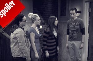 Spoiler | Reporte de grabación de 10×04: The Cohabitation Experimentation