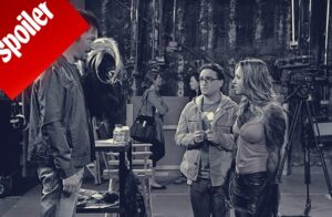 Spoiler | Reporte de grabación de 10×06: The Fetal Kick Catalyst