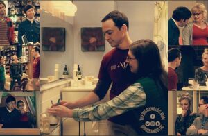 Revisión | The Big Bang Theory 10×05: The  Hot Tub Contamination