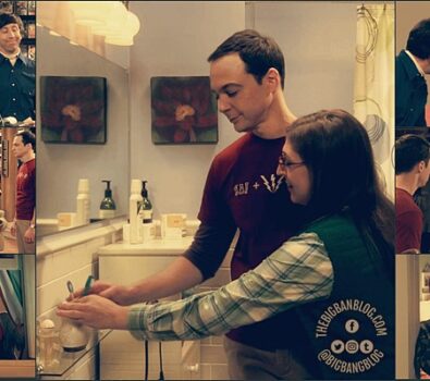 Revisión | The Big Bang Theory 10×05: The Hot Tub Contamination Revisión | The Big Bang Theory 10×05: The Hot Tub Contamination