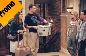 Sinopsis, imágenes y videos promocionales de 10×04: The Cohabitation Experimentation