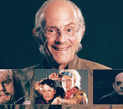 Big Bang Theory ficha a Christopher Lloyd como invitado especial