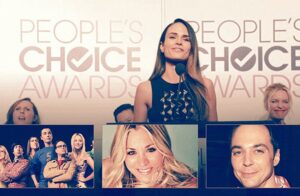 The Big Bang Theory obtiene 4 nominaciones a los People’s Choice Awards 2017