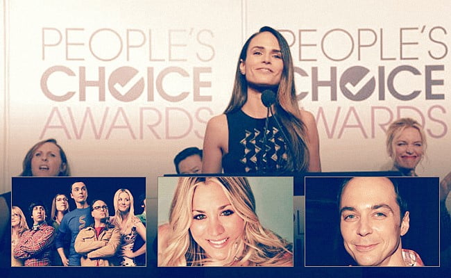The Big Bang Theory obtiene 4 nominaciones a los People’s Choice Awards 2017