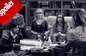 Spoiler | Reporte de grabación de 10×09: The Geology Elevation