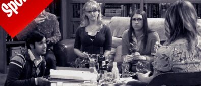 Spoiler | Reporte de grabación de 10×09: The Geology Elevation