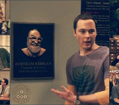 Revisión | The Big Bang Theory 10×09: The Geology Elevation