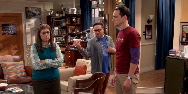 Leonard ayuda al Shamy durante pelea