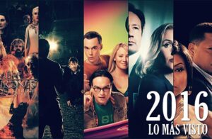 The Big Bang Theory entre lo más visto, lo más buscado y lo mejor del 2016