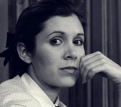 Fallece Carrie Fisher, hasta siempre princesa Leia Fallece Carrie Fisher, hasta siempre princesa Leia