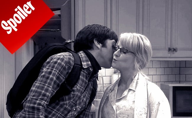 Spoiler | Reporte de grabación de 10×12: The Holyday Summation