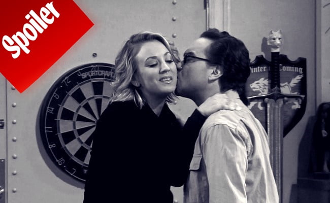 Spoiler | Reporte de grabación de 10×13: The Romance Recalibration