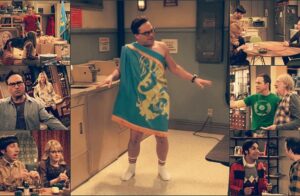 Revisión | The Big Bang Theory 10×10: The Property Division Collision