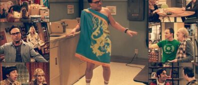 Revisión | The Big Bang Theory 10×10: The Property Division Collision